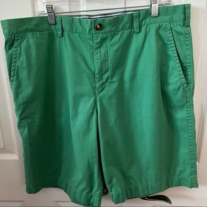 Vintage Tommy Hilfiger Kelly Green 9” Shorts